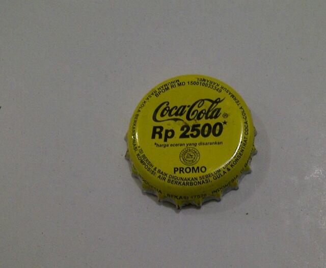PROMO COCACOLA + AXIS. MASUK GAN ADA HADIAH
