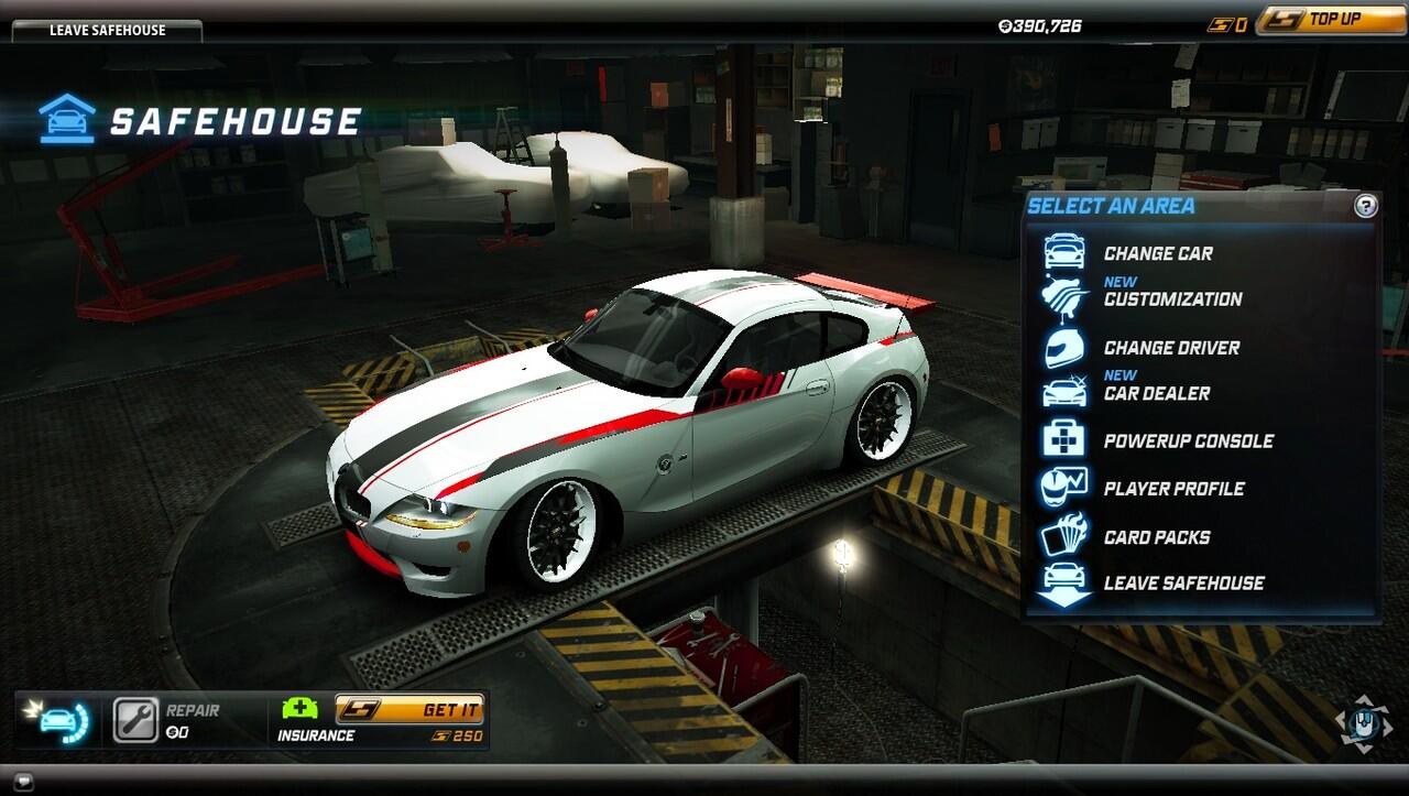 Mobil NFSW ane gan!