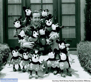 &#91;AMAZING&#93;Mengenal Sejarah Walt Disney