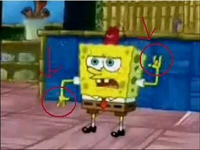 RAHASIA DIBALIK KARTUN SPONGEBOB