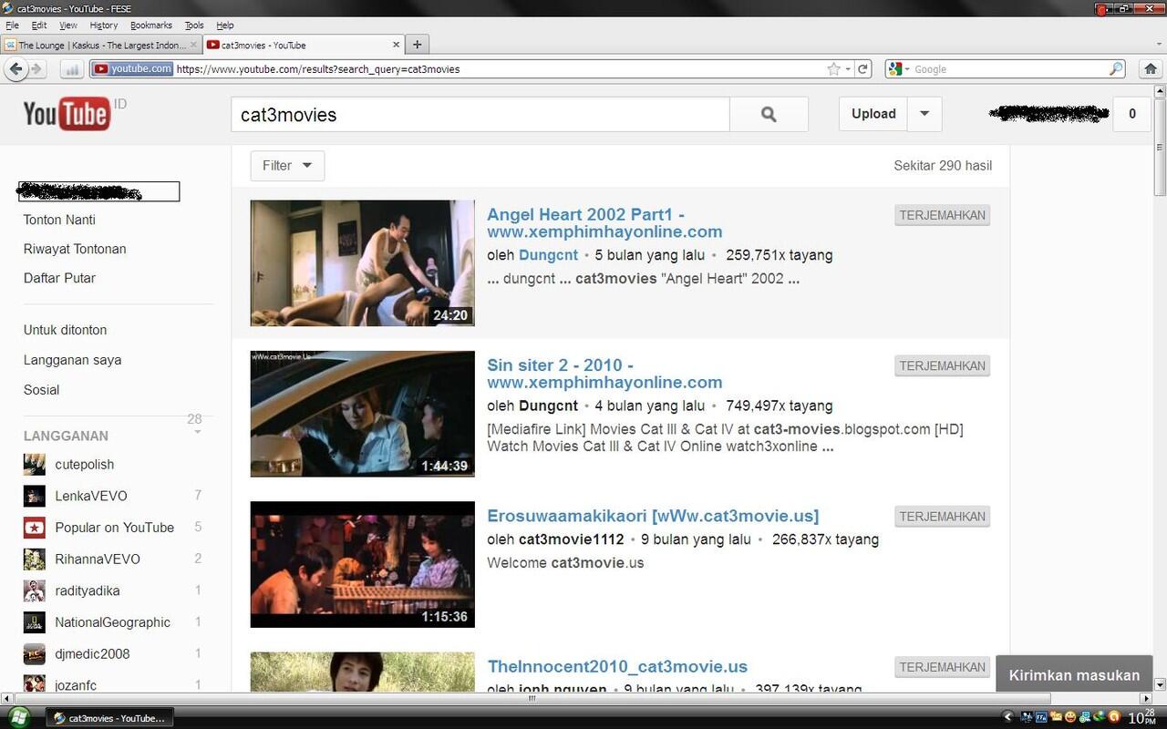 Judul bokep di youtube
