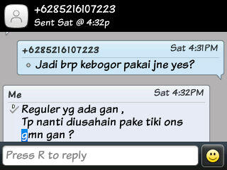 Hati2 ama buyer yg satu ini !!!