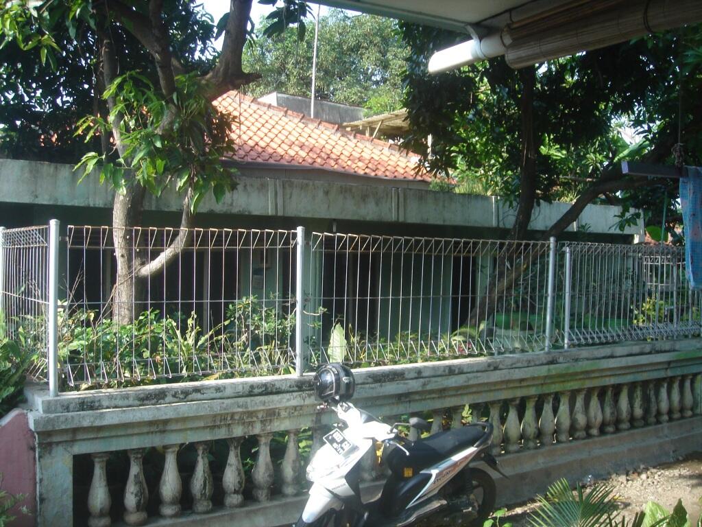 Rumah 2 lantai di Gandasuli Brebes