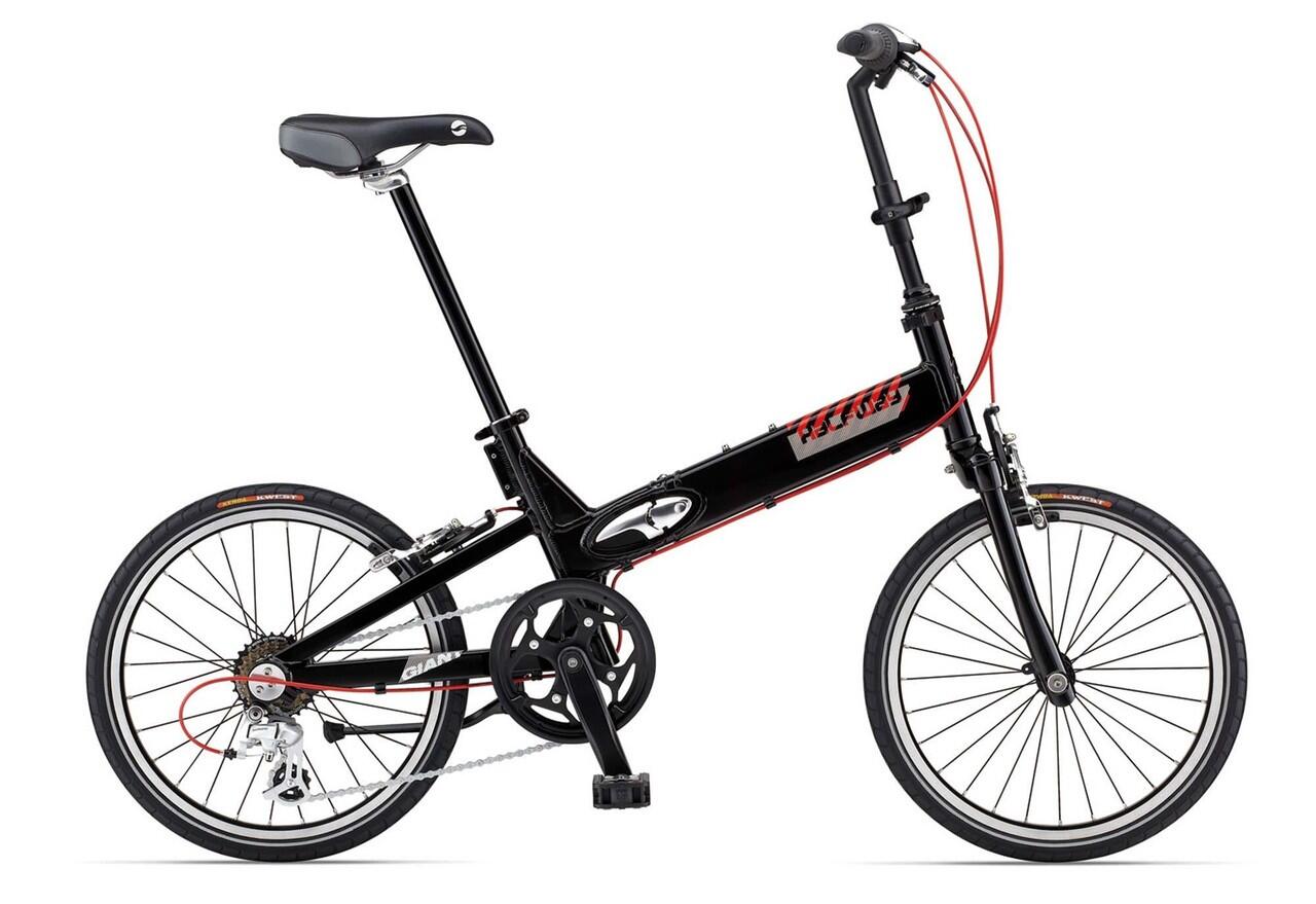 Giant Halfway 20″ Folding Bike