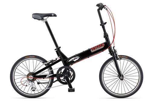 Giant Halfway 20″ Folding Bike