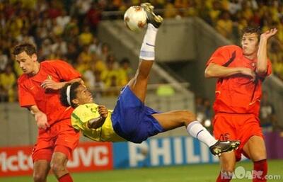 moment2 lucu para pemain sepak bola