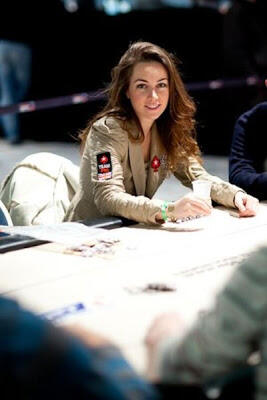 Liv Boeree, Si Cantik Pemain Poker Nomor Satu Di Eropa