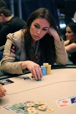 Liv Boeree, Si Cantik Pemain Poker Nomor Satu Di Eropa