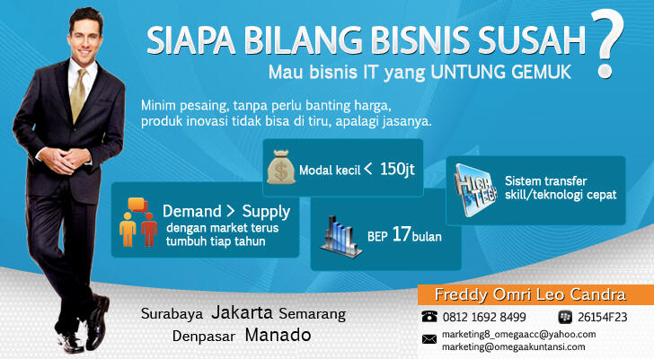 peluang bisnis 2013