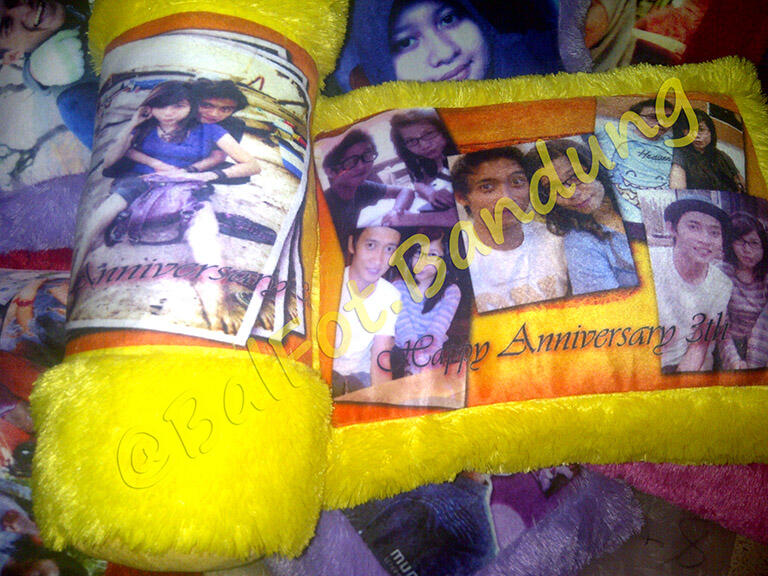 Bantal Foto ( Balfot Bandung )