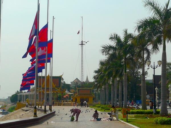 &#91;FR&#93; On the road: Jalan sendiri Phnom Penh - Siem Reap - Bangkok - Penang - KL 