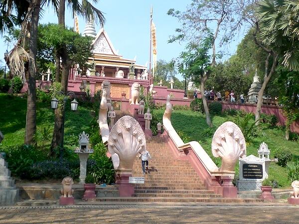 &#91;FR&#93; On the road: Jalan sendiri Phnom Penh - Siem Reap - Bangkok - Penang - KL 