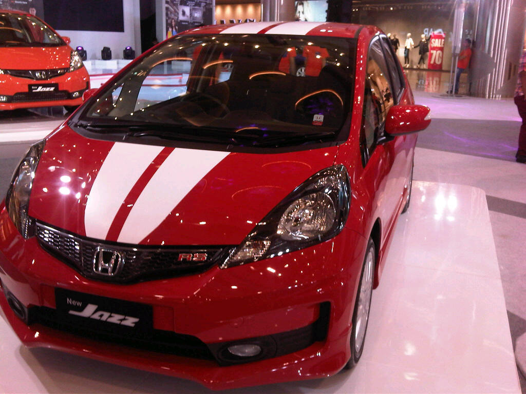 Honda Jazz Mmc 2013