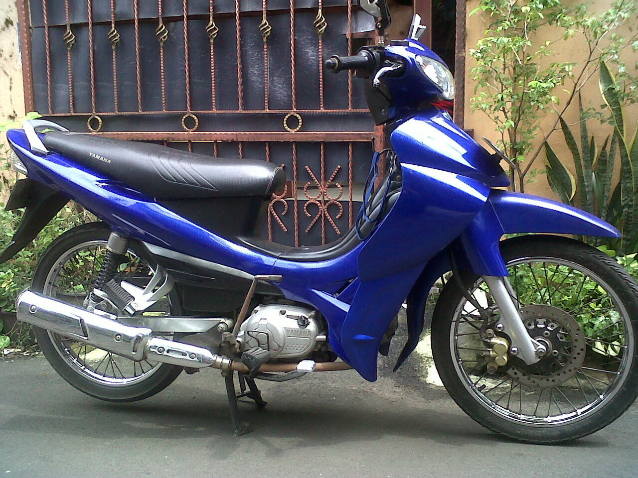 Cari Jual Yamaha Jupiter Z 2005 Jakarta NEGO KASKUS