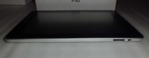 iPad1 64GB 3g+Wi-fi fullset + apllikasi, mulus (bandung)