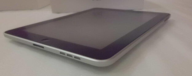 iPad1 64GB 3g+Wi-fi fullset + apllikasi, mulus (bandung)