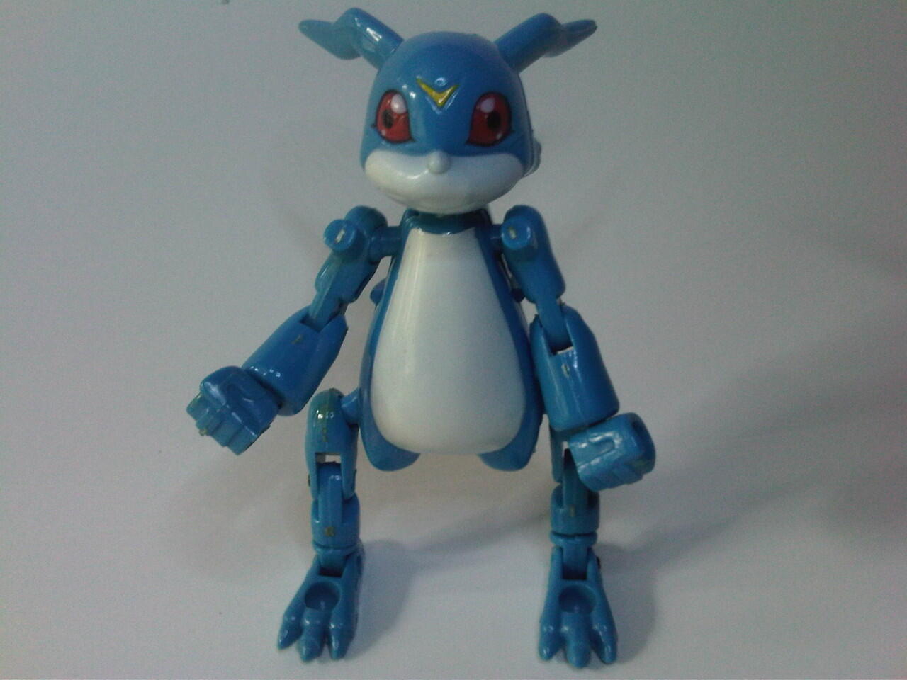 bekas figure digimon action > DIGIVOLVING FIGURE  MAGNAMON VMON [WTS] DIGIMON Cari