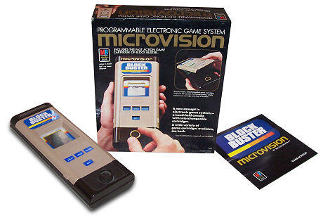 Evolusi Mainan Elektronik Genggam Dari Masa Ke Masa (1976-...)