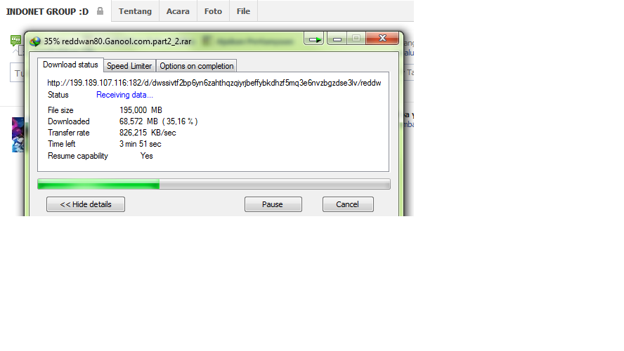 SSH Tunnel Multi Port dan VPN, DOWNLOAD dan STREAMING Ngebut!! (Server LOKAL & USA)
