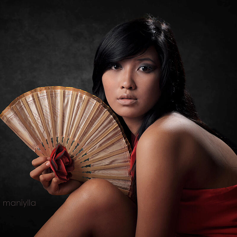 Im a model