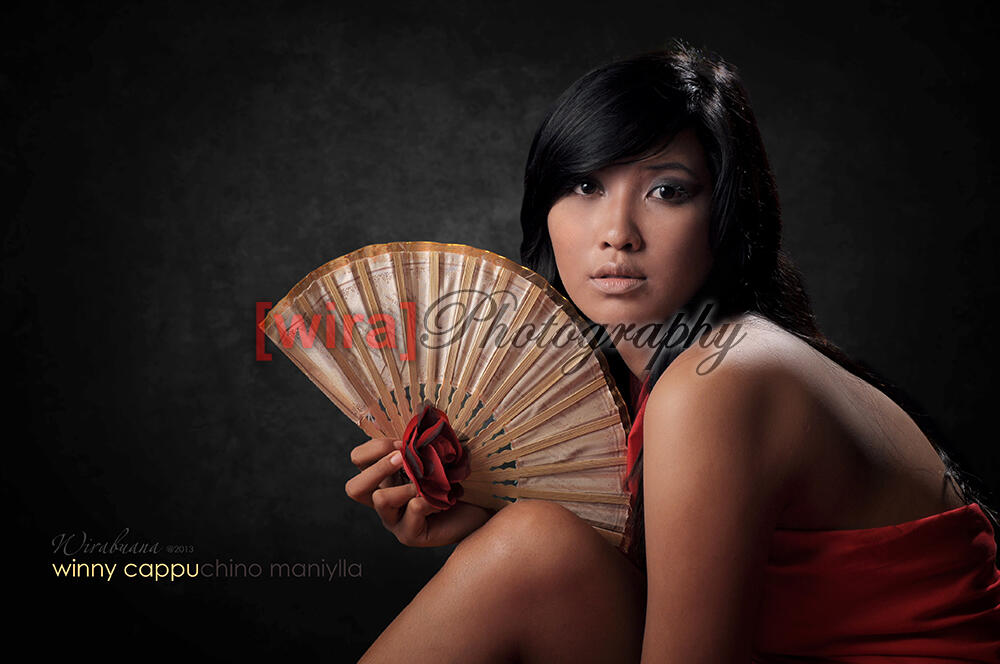 Im a model