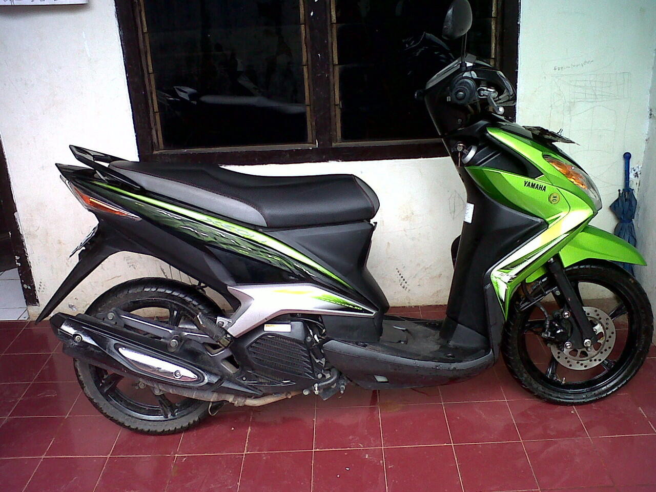 Cari Dijual Motor Yamaha Xeon THN2011 KASKUS