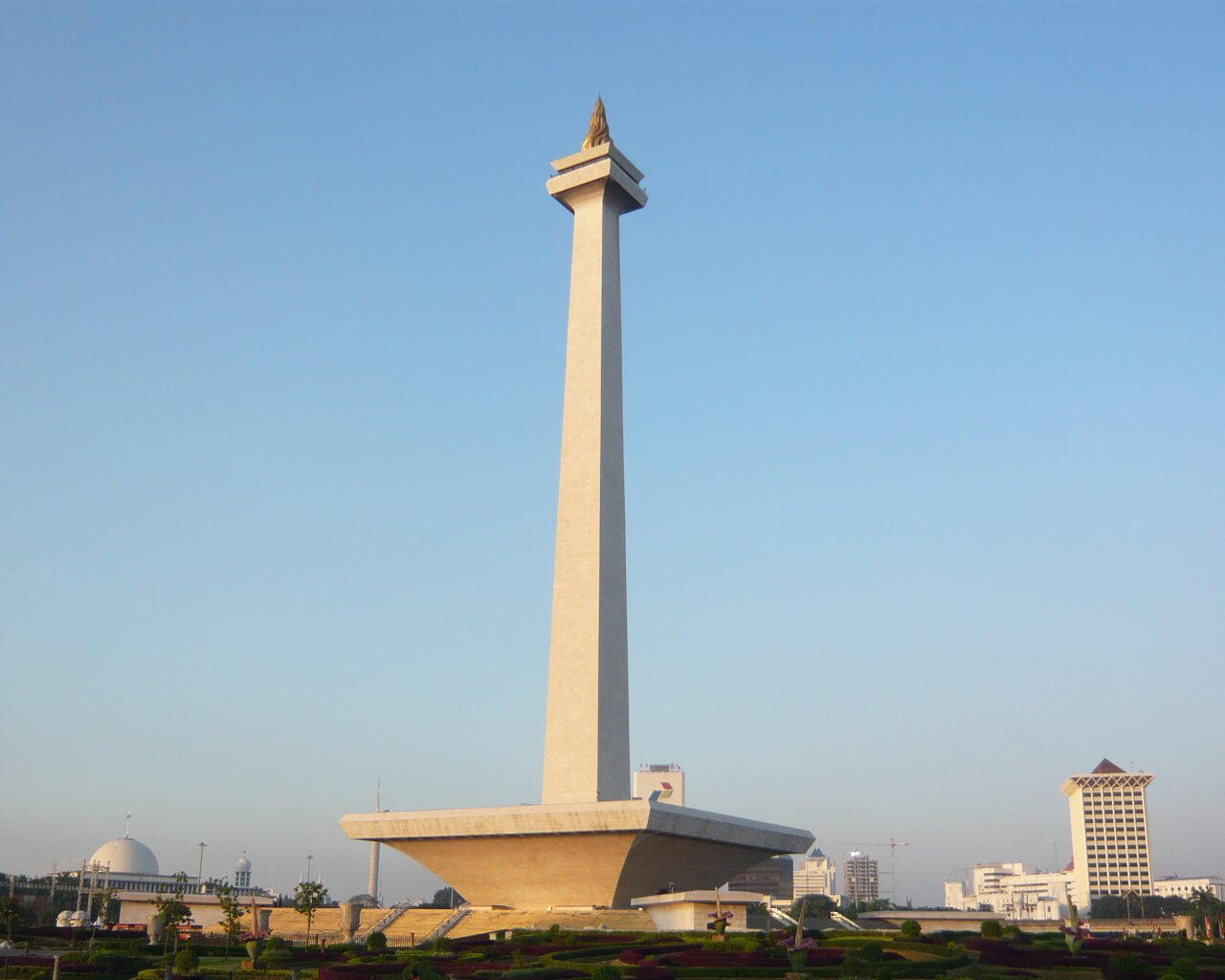 Siapkah Rakyat Melihat Monumen Bersejarah Ini