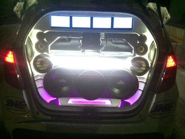Fs honda all new jazz s 2008 modif,,mau TT sama all new crv klo ada