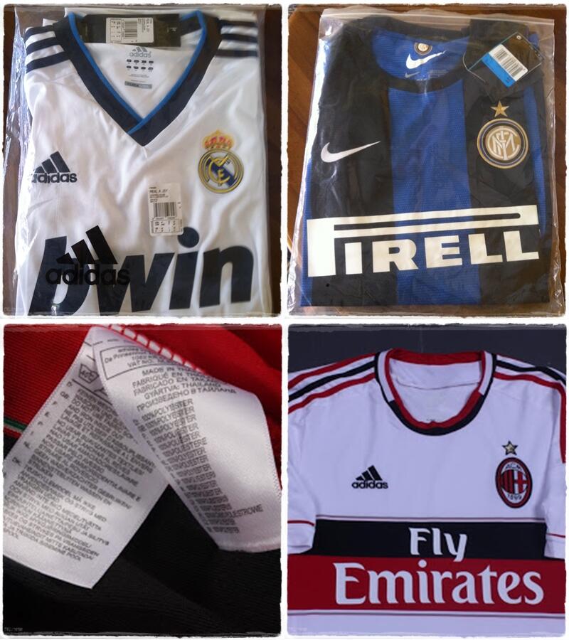 Terjual JUAL JERSEY DAN KAOS  MURAH NIKE ADIDAS  TERLENGKAP 