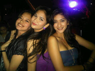 (PART 6) Artis-Artis dan Model CANTIK abjad (F)!!!! Mampir gan...