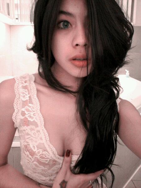 (PART 6) Artis-Artis dan Model CANTIK abjad (F)!!!! Mampir gan...