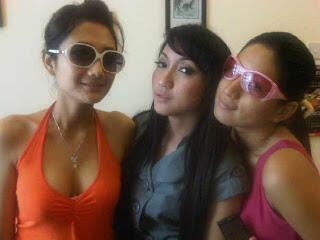 (PART 6) Artis-Artis dan Model CANTIK abjad (F)!!!! Mampir gan...