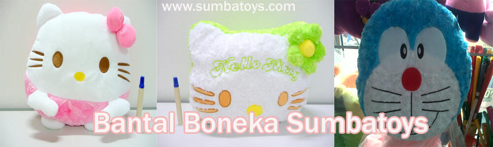 PUSAT BONEKA LUCU ONLINE INDONESIA