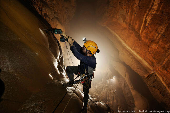 Menjelajah Gua Terbesar di Dunia, Gua Son Doong