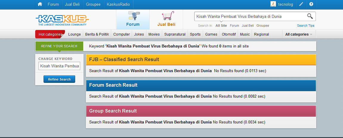 Kisah Wanita Pembuat Virus Berbahaya di Dunia