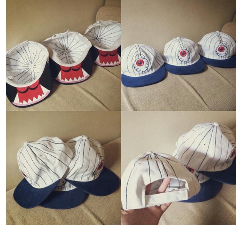 TOPI SNSD IGAB ' I GOT A BOY ' REPLIKA + EMBLEM !! GRAB IT FAST
