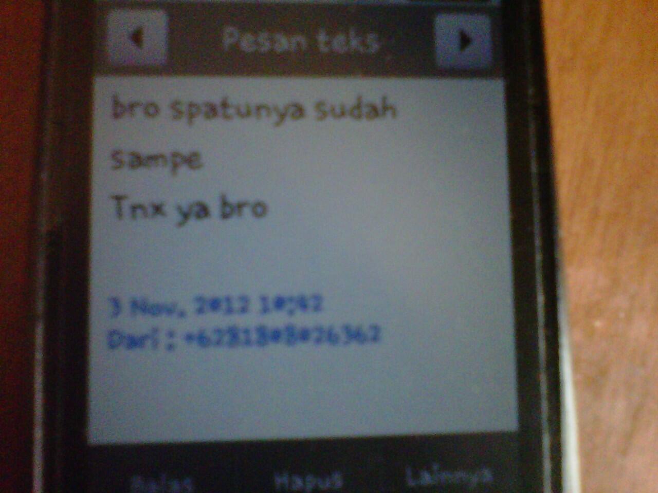 TESTIMONI BONGKI69