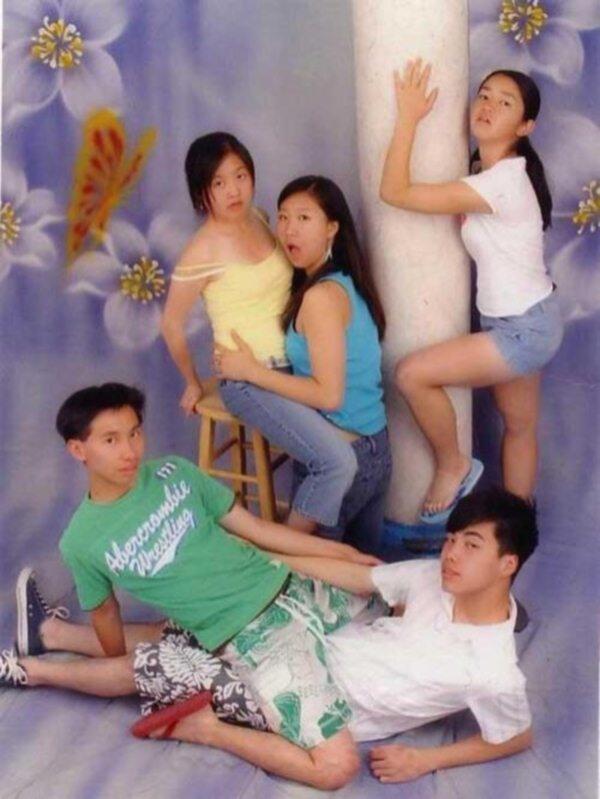 Foto Penampakan ..