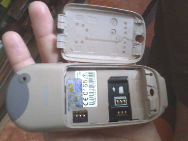 hp jadul siemens ME45