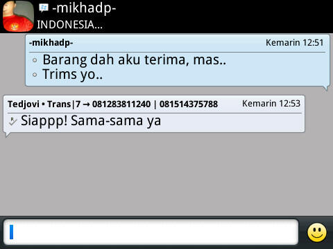 TESTIMONIAL FUTEBOLSTORE DEPOK OFFICIAL