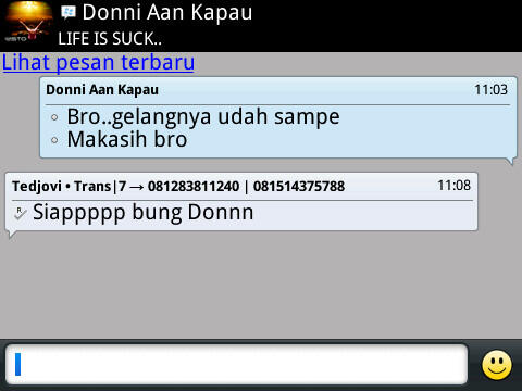 TESTIMONIAL FUTEBOLSTORE DEPOK OFFICIAL