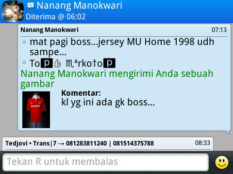 TESTIMONIAL FUTEBOLSTORE DEPOK OFFICIAL