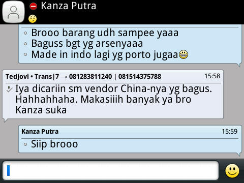 TESTIMONIAL FUTEBOLSTORE DEPOK OFFICIAL