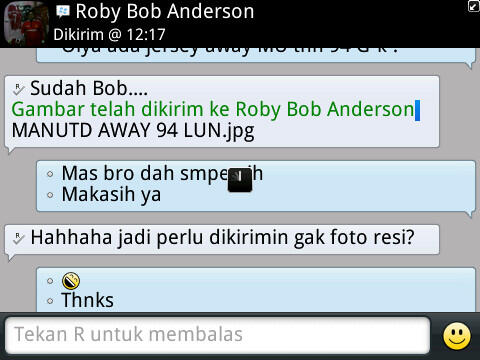 TESTIMONIAL FUTEBOLSTORE DEPOK OFFICIAL