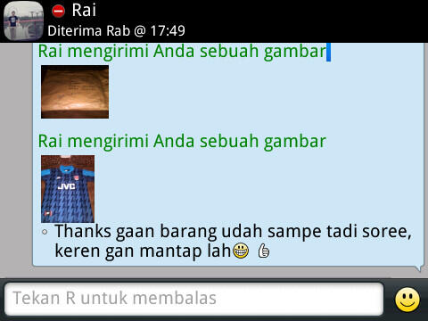 TESTIMONIAL FUTEBOLSTORE DEPOK OFFICIAL