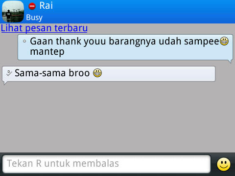 TESTIMONIAL FUTEBOLSTORE DEPOK OFFICIAL