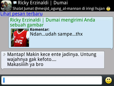 TESTIMONIAL FUTEBOLSTORE DEPOK OFFICIAL