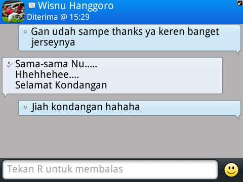 TESTIMONIAL FUTEBOLSTORE DEPOK OFFICIAL