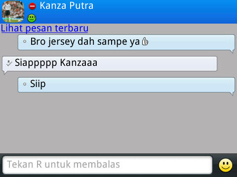 TESTIMONIAL FUTEBOLSTORE DEPOK OFFICIAL