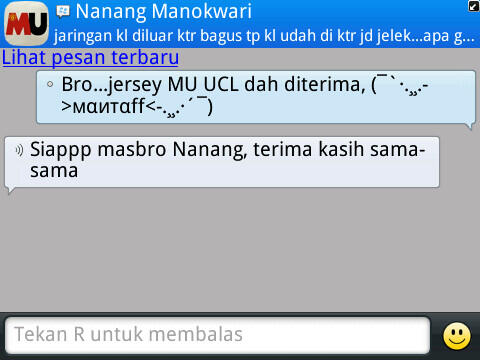 TESTIMONIAL FUTEBOLSTORE DEPOK OFFICIAL